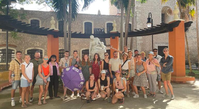 Free Tour Mérida Yucatan - México Organizado por Free Walking Tour Mexico