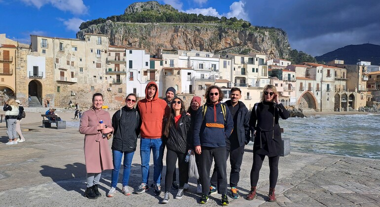 Cefalu Walking Tour Italy — #1