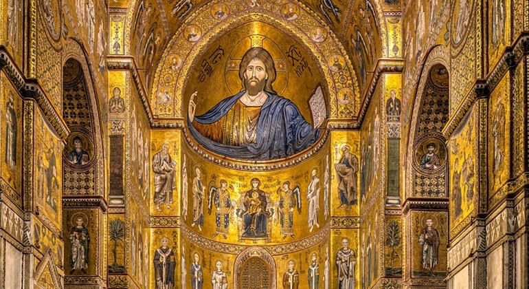 FREETOUR.com — Stadtrundgang in Monreale Stadtrundgang in Monreale Bereitgestellt von Palermo Free Walking Tours