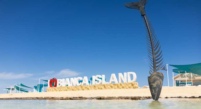 Ganztägige Kreuzfahrt zur Insel Bianca Bereitgestellt von Royal Tours Eg