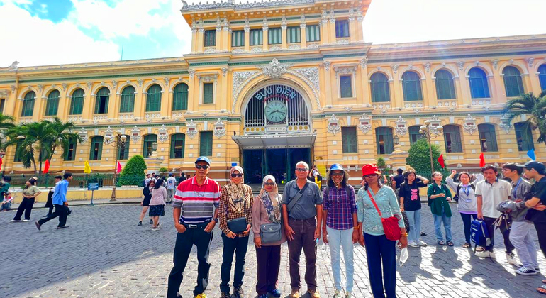 Ho Chi Minh City Half Day Vietnam &mdash; #3