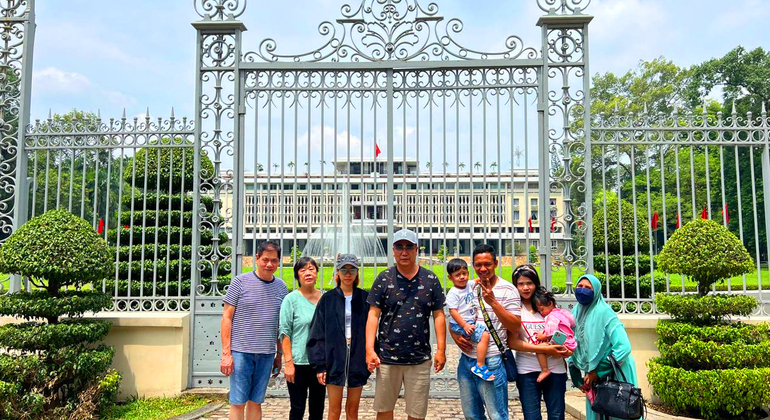 Ho Chi Minh City Half Day Vietnam &mdash; #7
