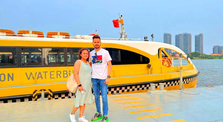 Ho Chi Minh City Half Day Vietnam &mdash; #17