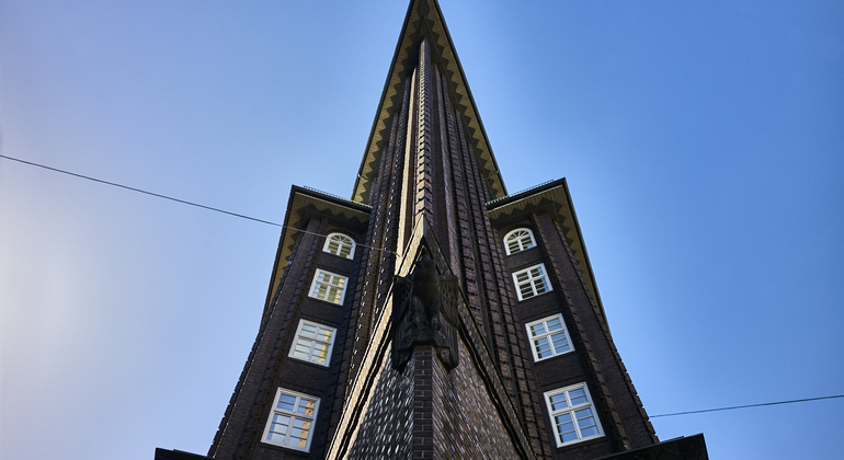 Free tour of the UNESCO World Heritage Site Hamburg