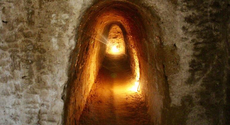 Excursion d'une journée aux tunnels de Cu Chi et dans le delta du Mékong Fournie par LVP TRAVEL VIETNAM