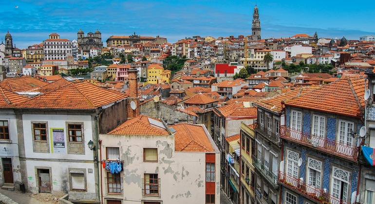 Private Tour of Porto for 3 hours in Spanish.