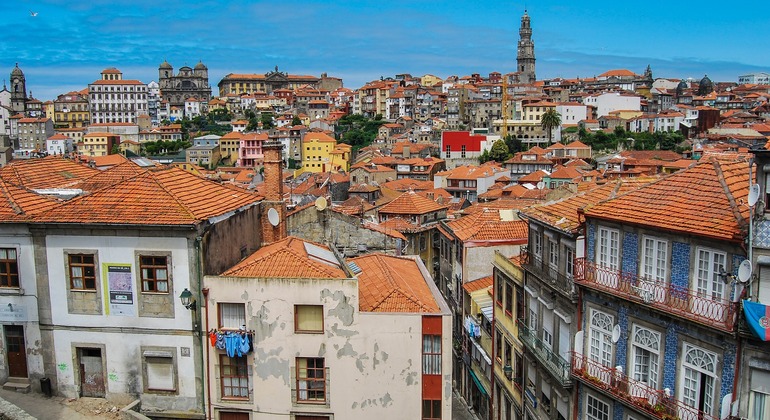 Visita privada do Porto durante 3 horas em espanhol.