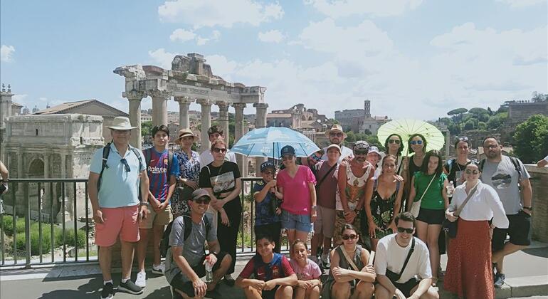 Private Tour of Rome for 3 Hours in Spanish Provided by Paseando por Europa S.L