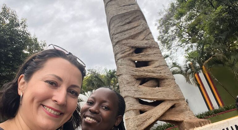 Kampala City Tour with Happy Trekkers Provided by Mirembe Cathy Nakiwala
