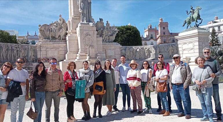 Tour Privado por Cádiz de 3 Horas en Español