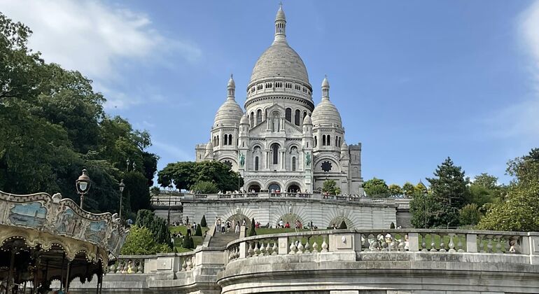 Bohème Montmartre Privater Rundgang Bereitgestellt von Paris Visits