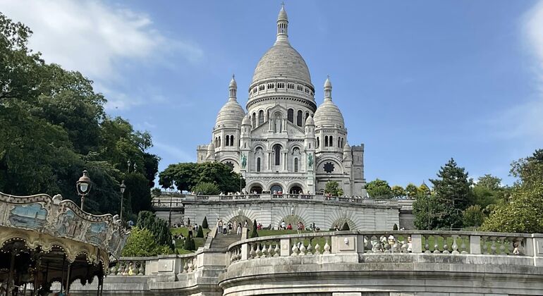 Tour privato a piedi della Montmartre bohémien