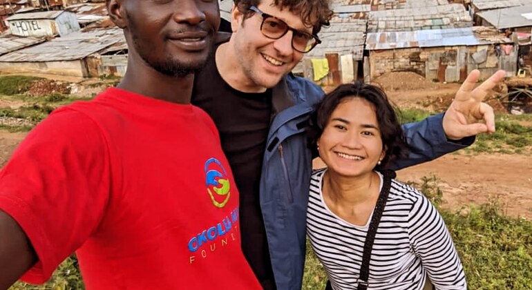 Visita guiada gratuita a pie por los suburbios de Kibera Kenia — #7