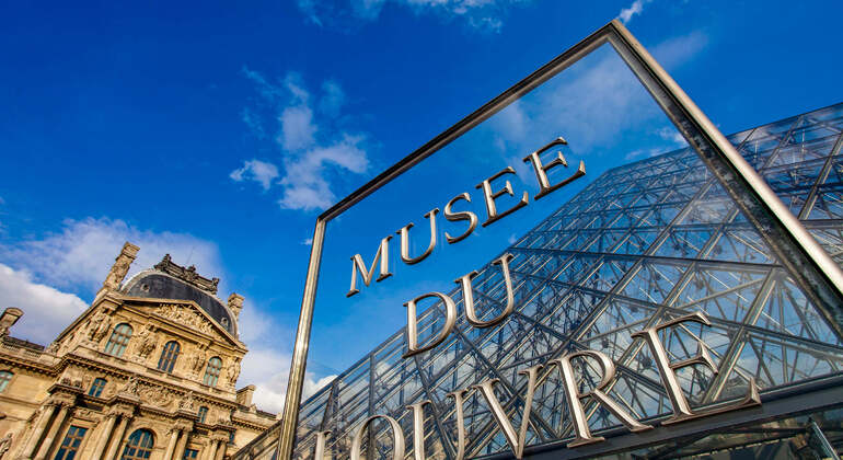 Audio Guide App: Louvre-Museum, Paris (keine Eintrittskarte) Frankreich — #4