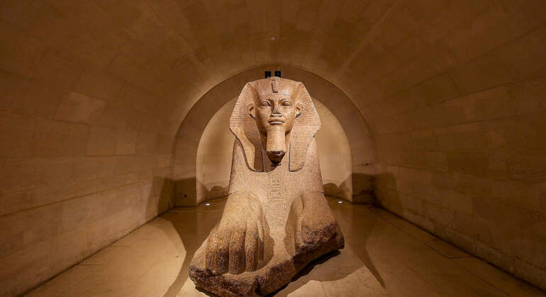 Audio Guide App: Louvre-Museum, Paris (keine Eintrittskarte) Frankreich — #6