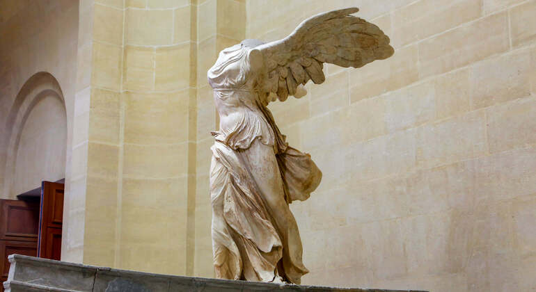 Audio Guide App: Louvre-Museum, Paris (keine Eintrittskarte) Frankreich — #8