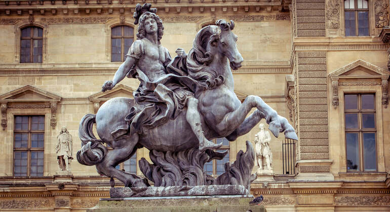 Audio Guide App: Louvre-Museum, Paris (keine Eintrittskarte) Frankreich — #9