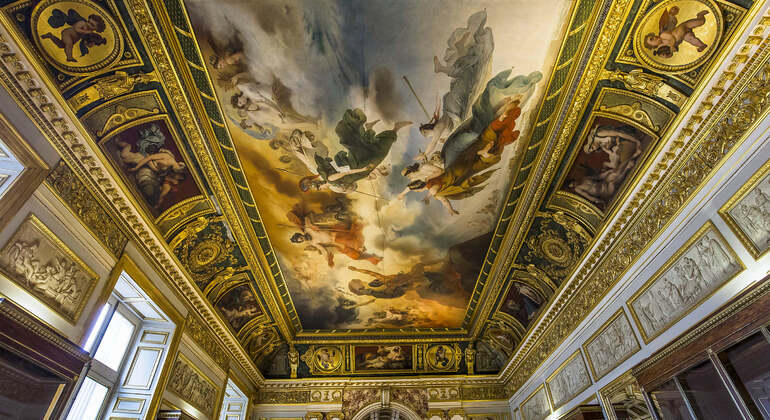 Audio Guide App: Louvre-Museum, Paris (keine Eintrittskarte) Frankreich — #12