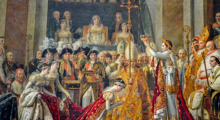 Audio Guide App: Louvre-Museum, Paris (keine Eintrittskarte) Frankreich — #15