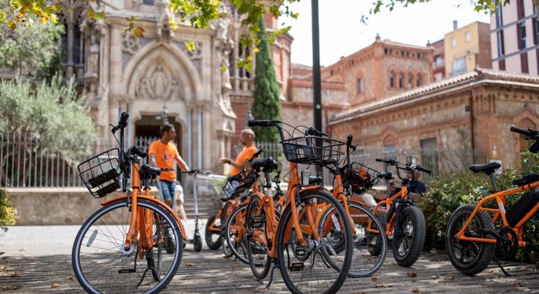 Barcelona Free Bike Tour : Les 20 sites les plus visités Espagne — #7