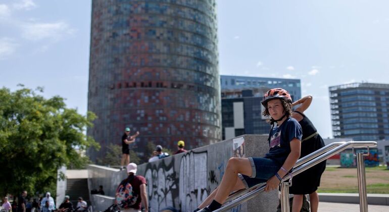 Barcelona Free Bike Tour : Les 20 sites les plus visités Espagne — #11