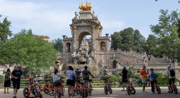 Barcelona Free Bike Tour : Les 20 sites les plus visités Espagne — #4
