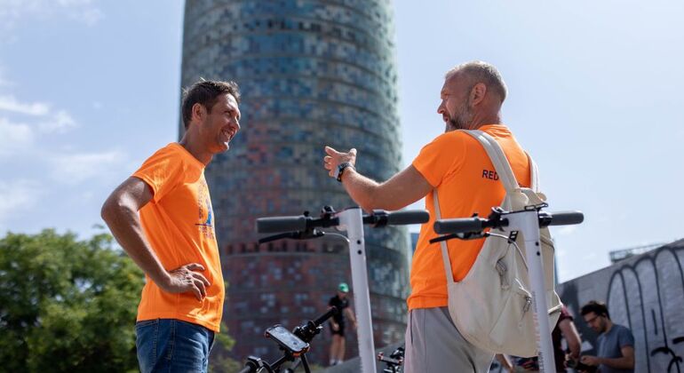 Barcelona Free Bike Tour : Les 20 sites les plus visités Espagne — #12