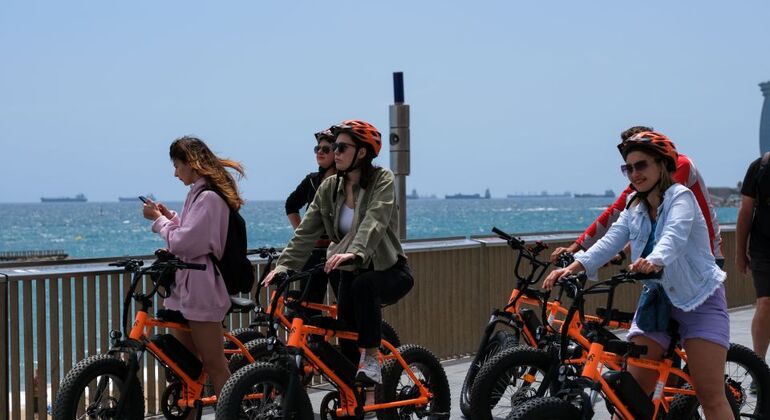 Barcelona Free Bike Tour : Les 20 sites les plus visités Espagne — #10