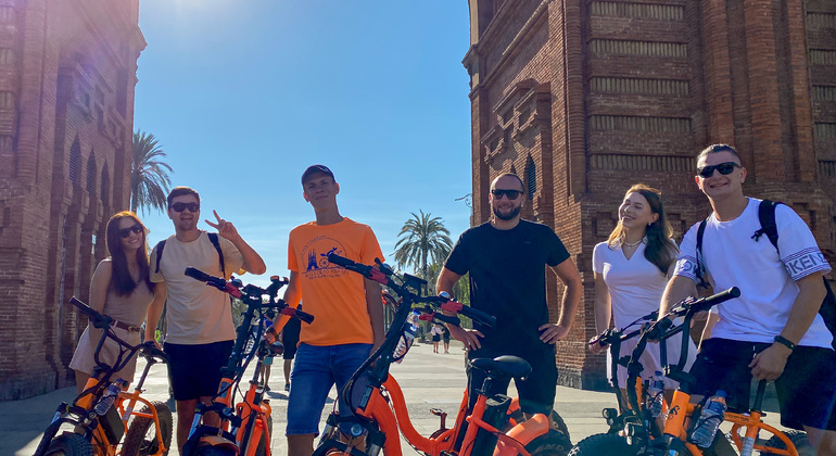 Barcelona Free Bike Tour : Les 20 sites les plus visités Espagne — #13