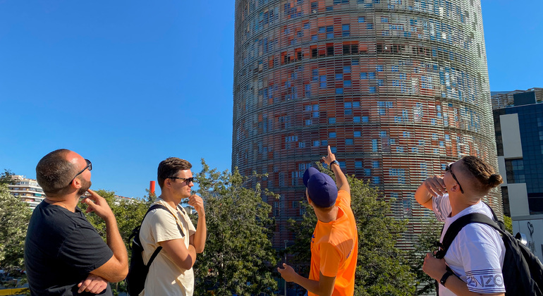 Barcelona Free Bike Tour : Les 20 sites les plus visités Espagne — #18