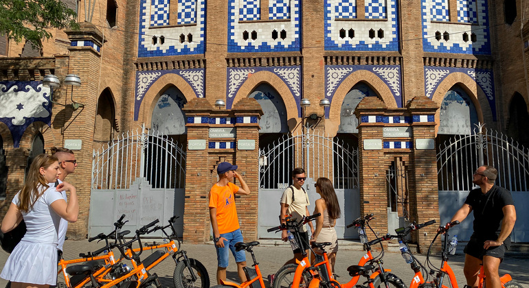Barcelona Free Bike Tour : Les 20 sites les plus visités Espagne — #20