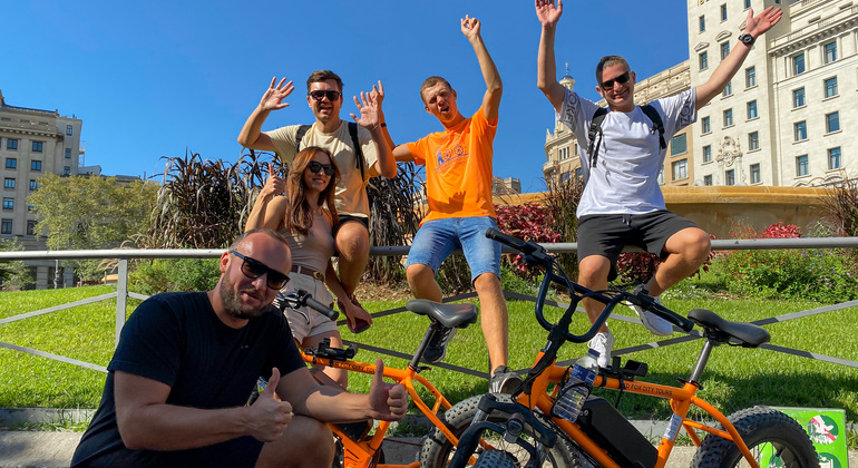 Barcelona Free Bike Tour : Les 20 sites les plus visités Espagne — #21