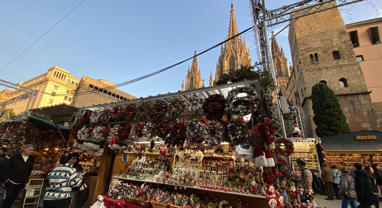 Barcelona Free Bike Tour : Les 20 sites les plus visités Espagne — #22