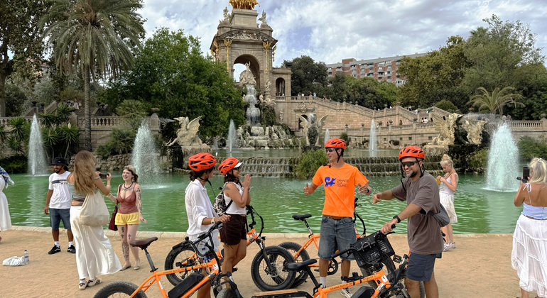 Barcelona Free Bike Tour : Les 20 sites les plus visités Fournie par Barcelona Free Bike Tour: Top 20 Sights
