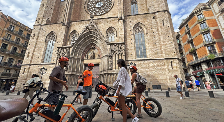 Barcelona Free Bike Tour : Les 20 sites les plus visités Espagne &mdash; #4
