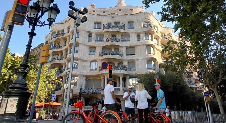 Barcelona Free Bike Tour : Les 20 sites les plus visités Espagne &mdash; #21