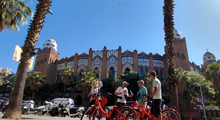 Barcelona Free Bike Tour : Les 20 sites les plus visités Espagne &mdash; #23