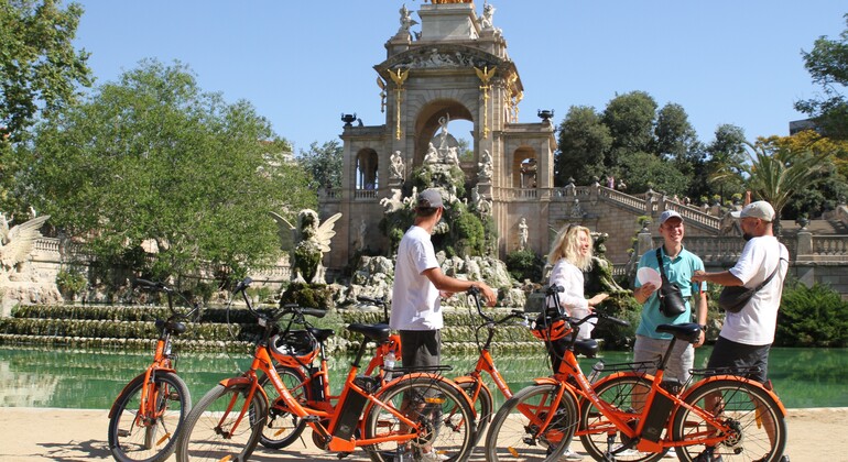 Barcelona Free Bike Tour : Les 20 sites les plus visités Espagne &mdash; #25