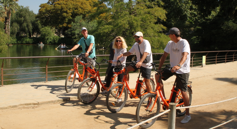 Barcelona Free Bike Tour : Les 20 sites les plus visités Espagne &mdash; #27