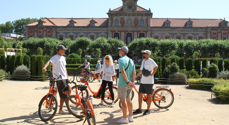 Barcelona Free Bike Tour : Les 20 sites les plus visités Espagne &mdash; #28