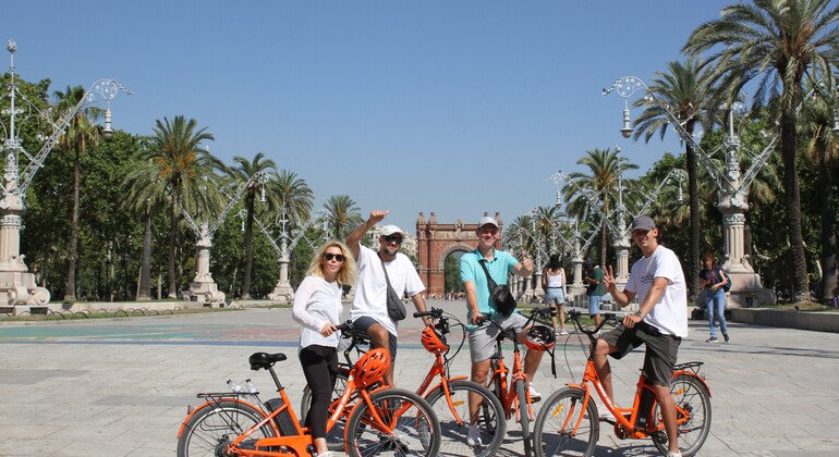 Barcelona Free Bike Tour : Les 20 sites les plus visités Espagne &mdash; #29