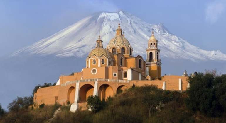 Mexikanische Kneipentour in Puebla Mexiko — #1
