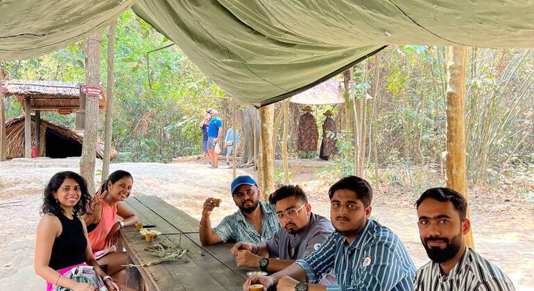 Cu Chi Tunnel & City Tour Ho Chi Minh City Vietnam &mdash; #5