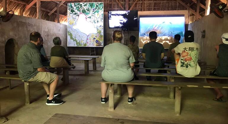 Cu Chi Tunnel & City Tour Ho Chi Minh City Vietnam &mdash; #6