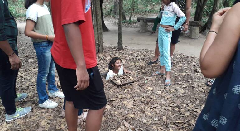 Cu Chi Tunnel & City Tour Ho Chi Minh City Vietnam &mdash; #8