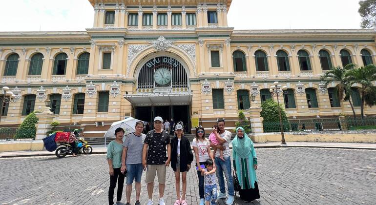 Cu Chi Tunnel & City Tour Ho Chi Minh City Vietnam &mdash; #9