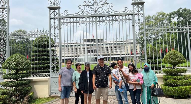 Cu Chi Tunnel & City Tour Ho Chi Minh City Vietnam &mdash; #10