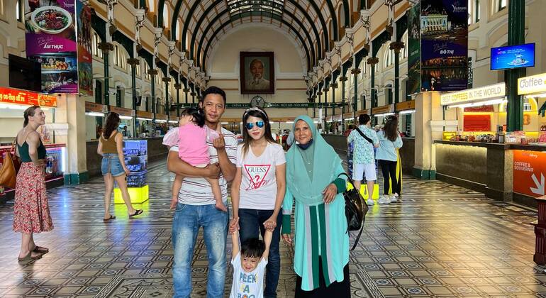 Cu Chi Tunnel & City Tour Ho Chi Minh City Vietnam &mdash; #11