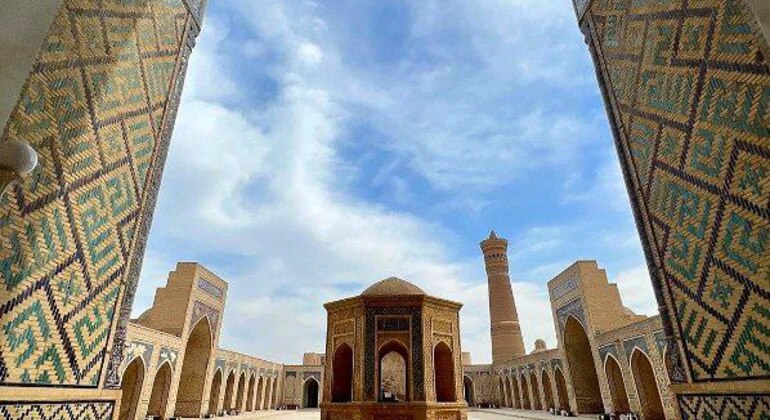 Bukhara the Pearl of the East