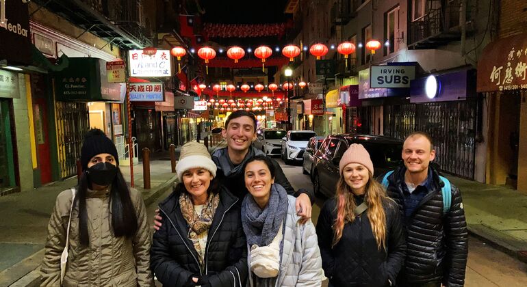 From Chinatown to Little Italy - A Journey Across Continents Provided by Free SF Tour